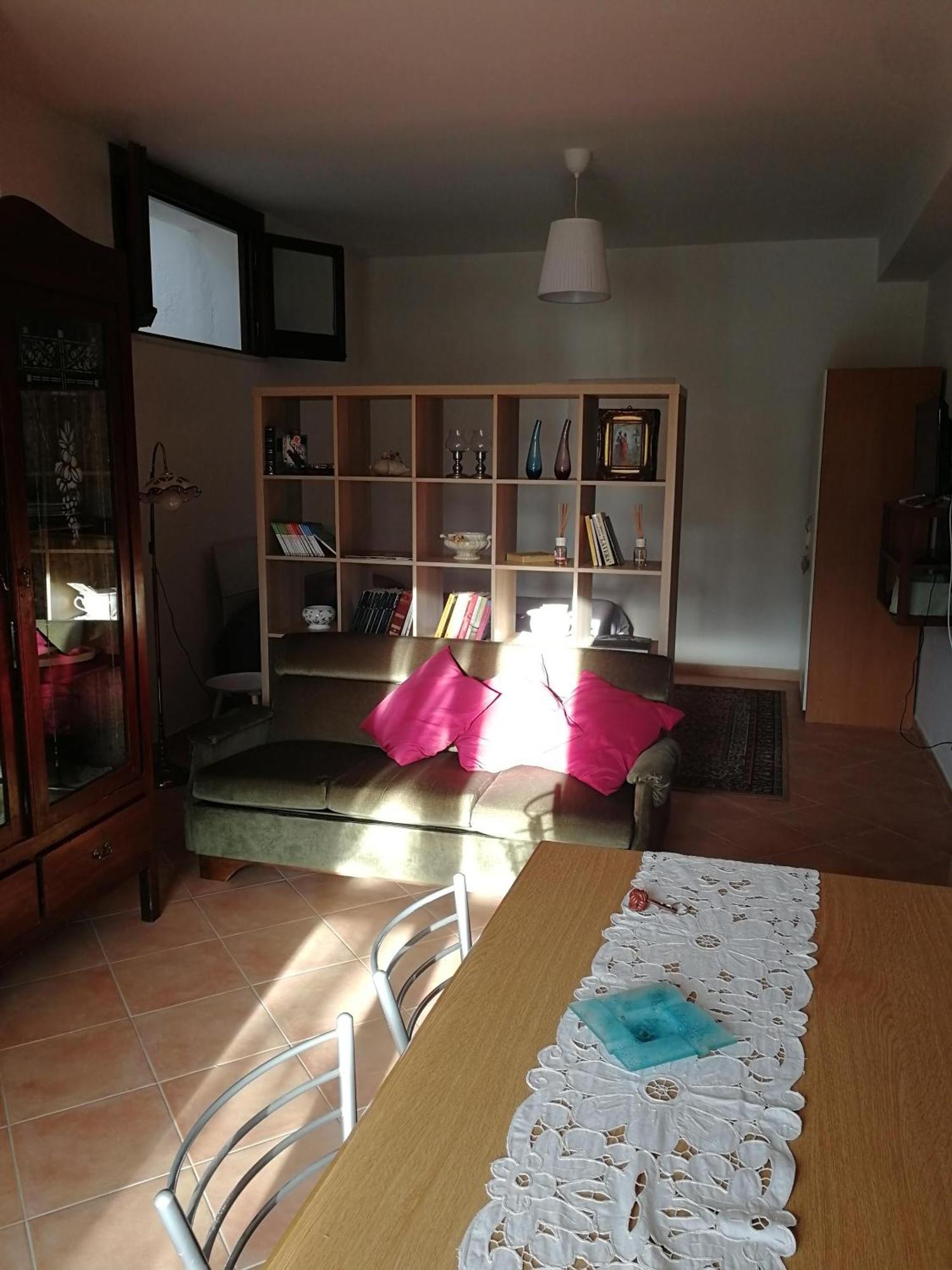 Le Carcare Villa Santo Stefano del Sole Exterior photo