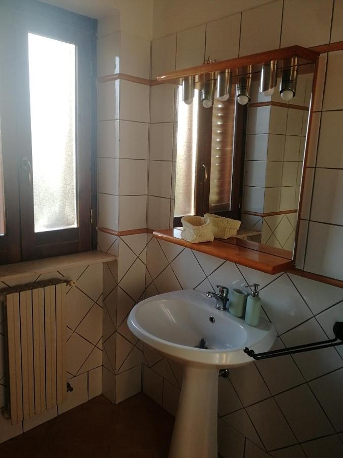 Le Carcare Villa Santo Stefano del Sole Exterior photo