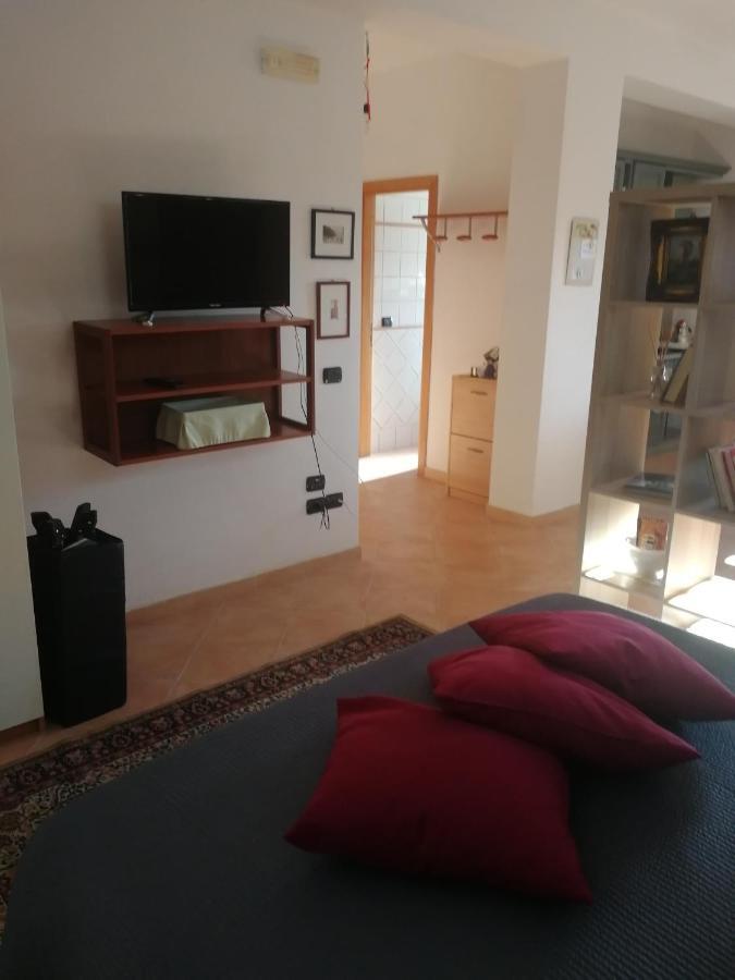 Le Carcare Villa Santo Stefano del Sole Exterior photo