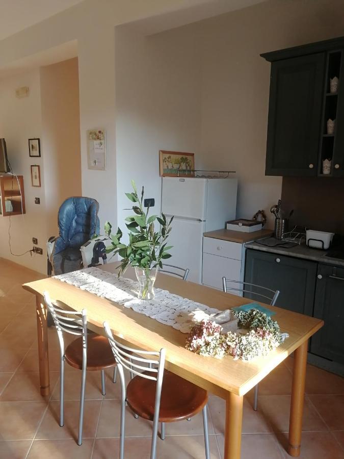 Le Carcare Villa Santo Stefano del Sole Exterior photo